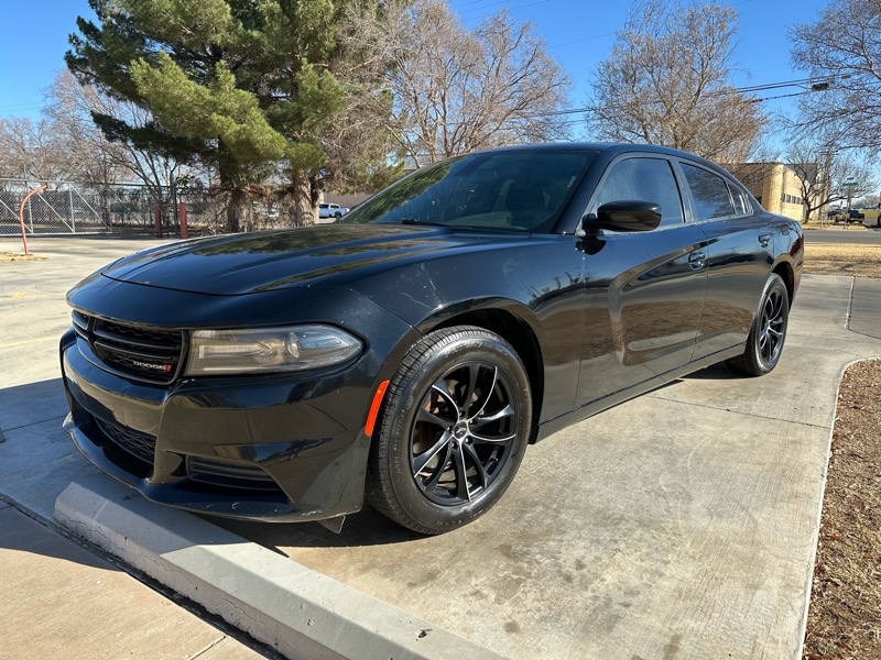 Dodge Charger SXT 2019