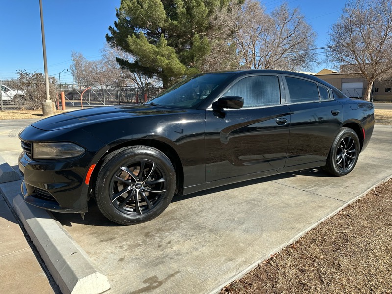 Dodge Charger SXT 2019