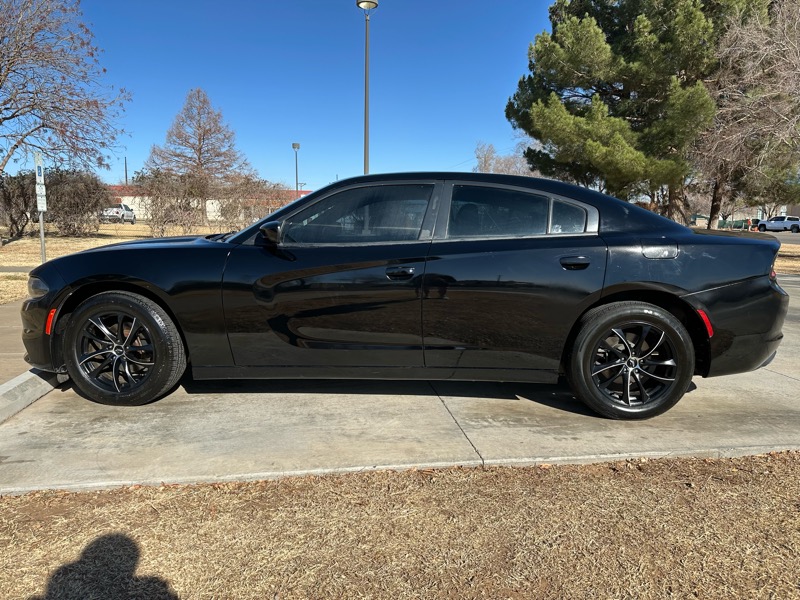 Dodge Charger SXT 2019