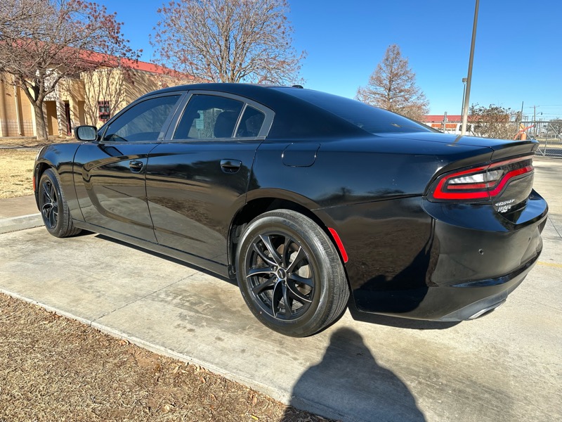 Dodge Charger SXT 2019
