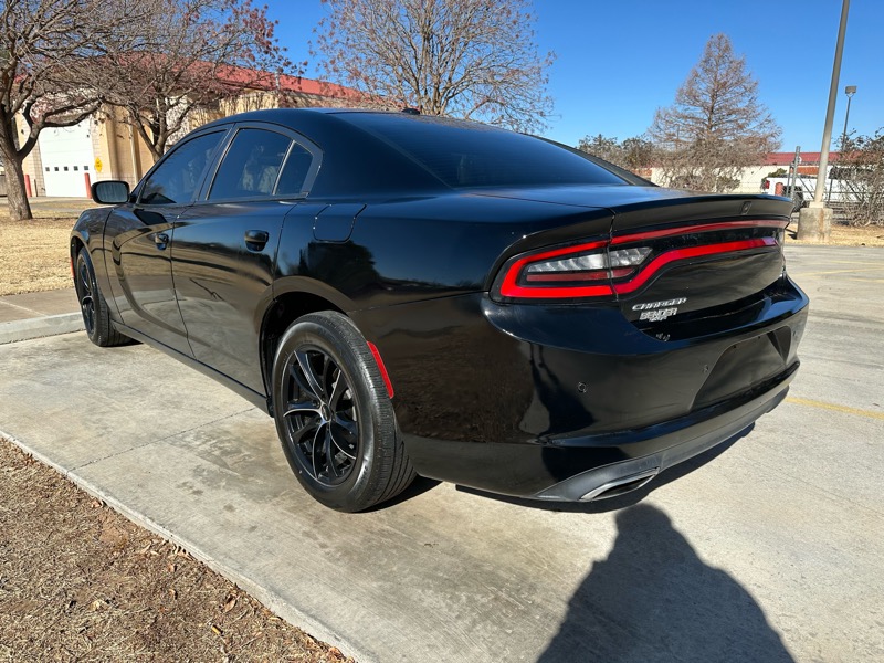 Dodge Charger SXT 2019