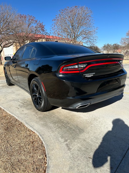 Dodge Charger SXT 2019