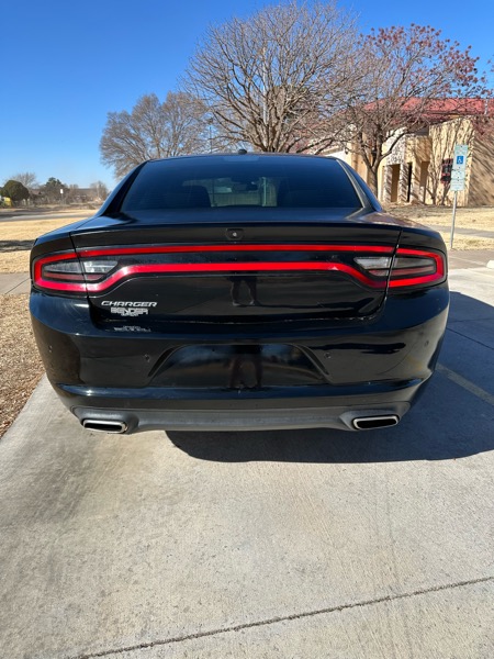 Dodge Charger SXT 2019