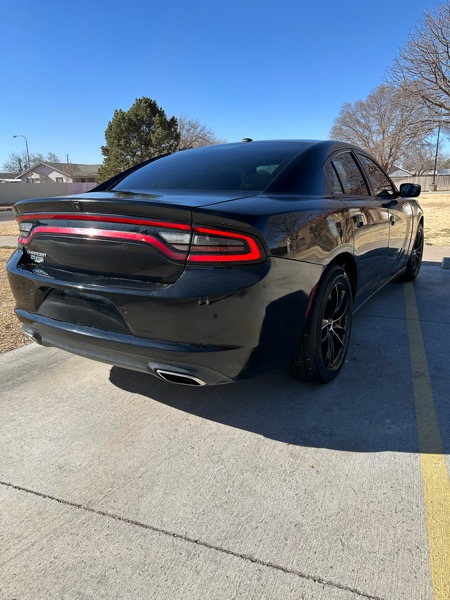 Dodge Charger SXT 2019