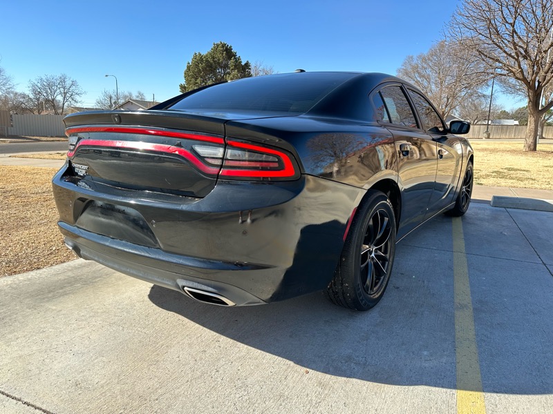 Dodge Charger SXT 2019