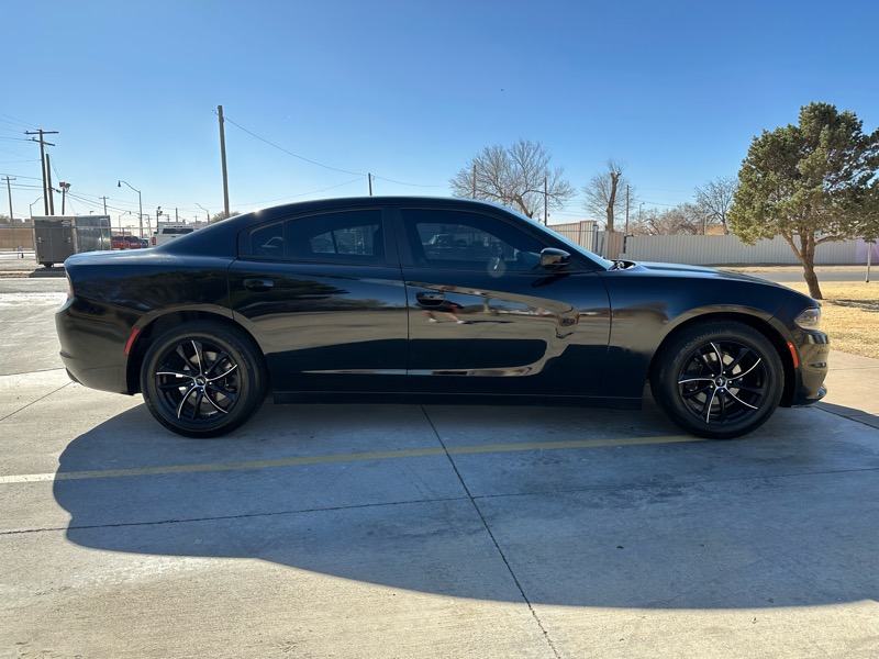 Dodge Charger SXT 2019