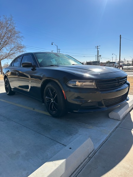 Dodge Charger SXT 2019