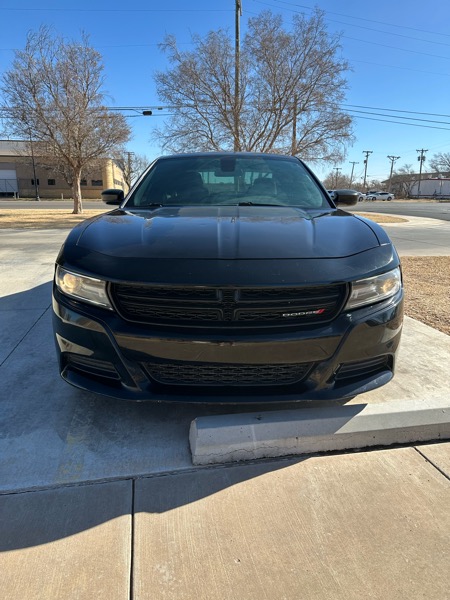 Dodge Charger SXT 2019