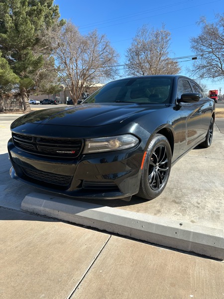 Dodge Charger SXT 2019