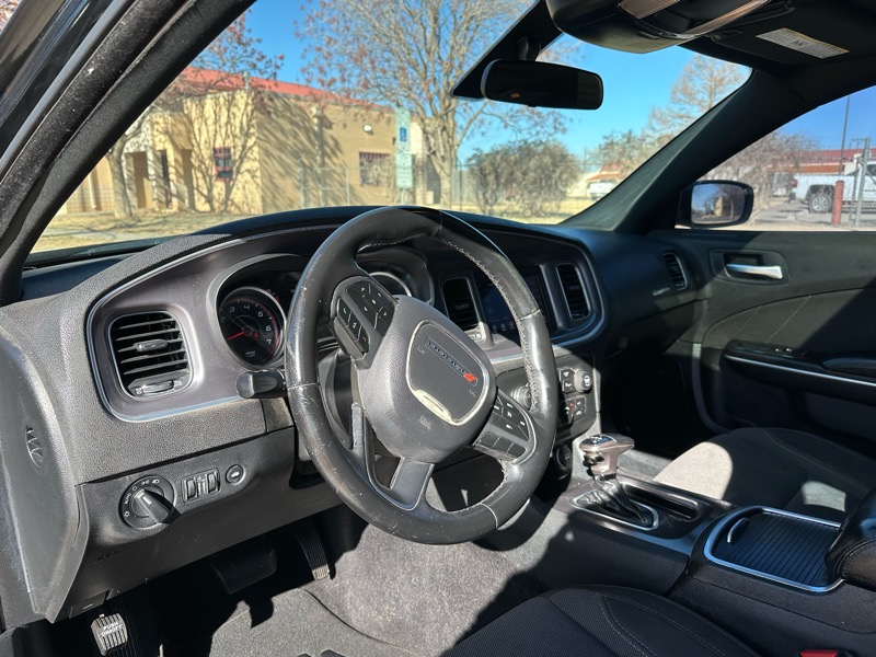 Dodge Charger SXT 2019