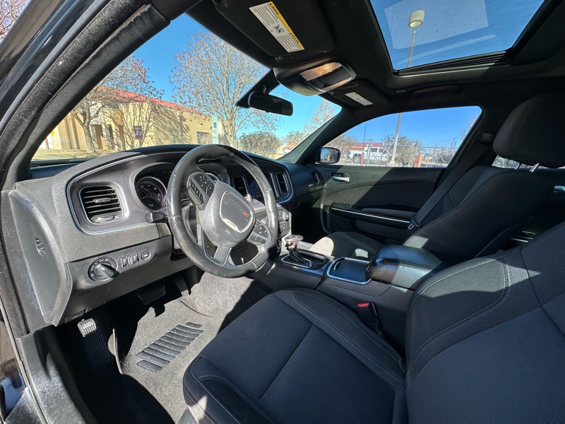 Dodge Charger SXT 2019