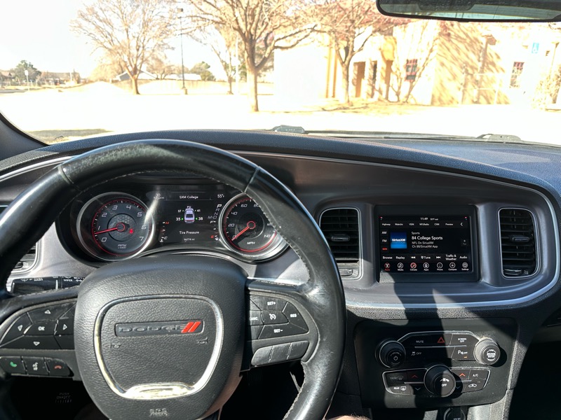 Dodge Charger SXT 2019