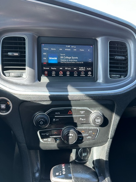 Dodge Charger SXT 2019