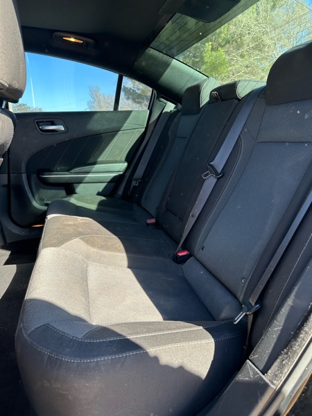 Dodge Charger SXT 2019