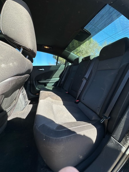 Dodge Charger SXT 2019