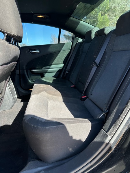 Dodge Charger SXT 2019