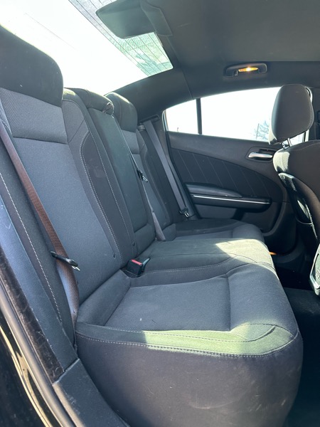 Dodge Charger SXT 2019