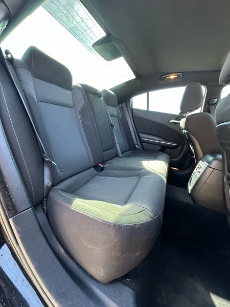 Dodge Charger SXT 2019