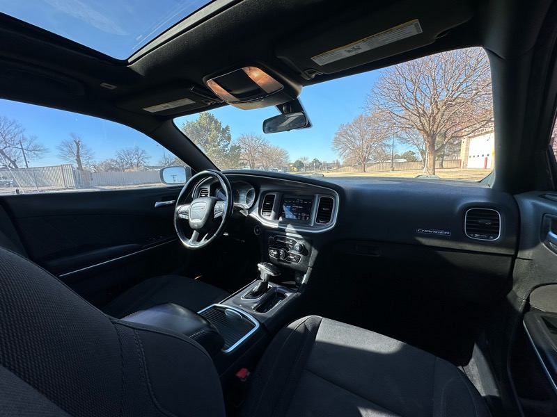 Dodge Charger SXT 2019