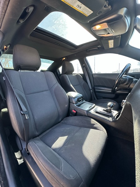 Dodge Charger SXT 2019