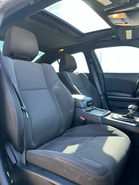 Dodge Charger SXT 2019