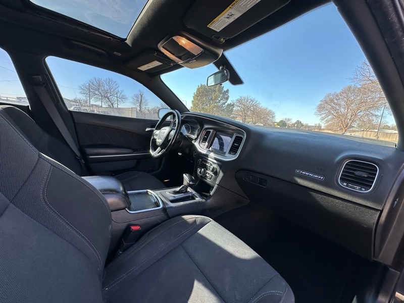 Dodge Charger SXT 2019