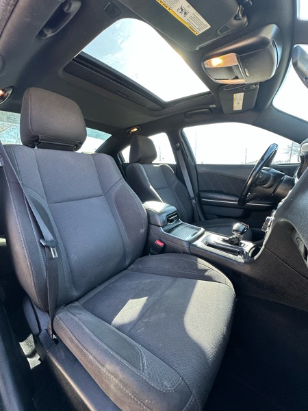 Dodge Charger SXT 2019