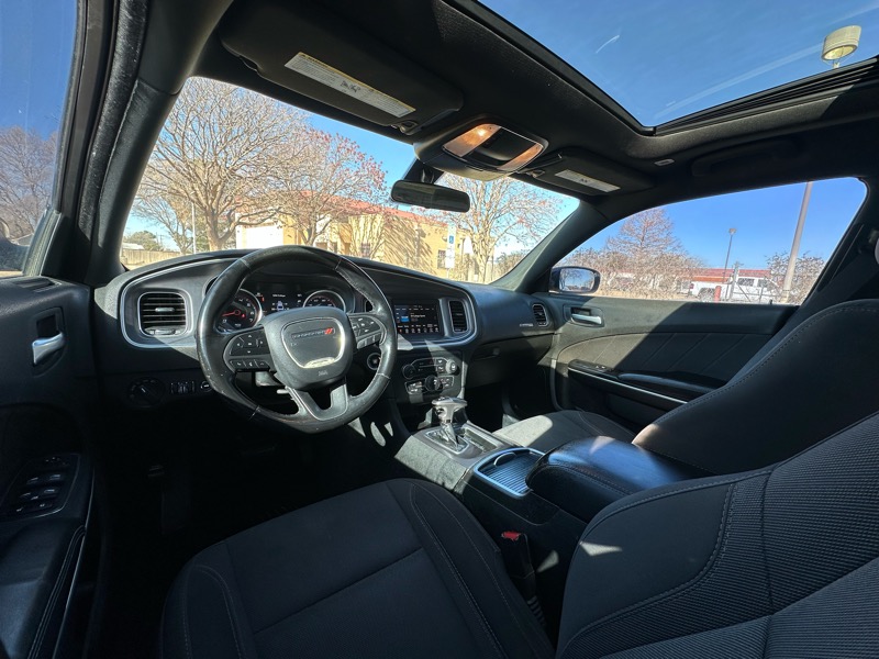 Dodge Charger SXT 2019