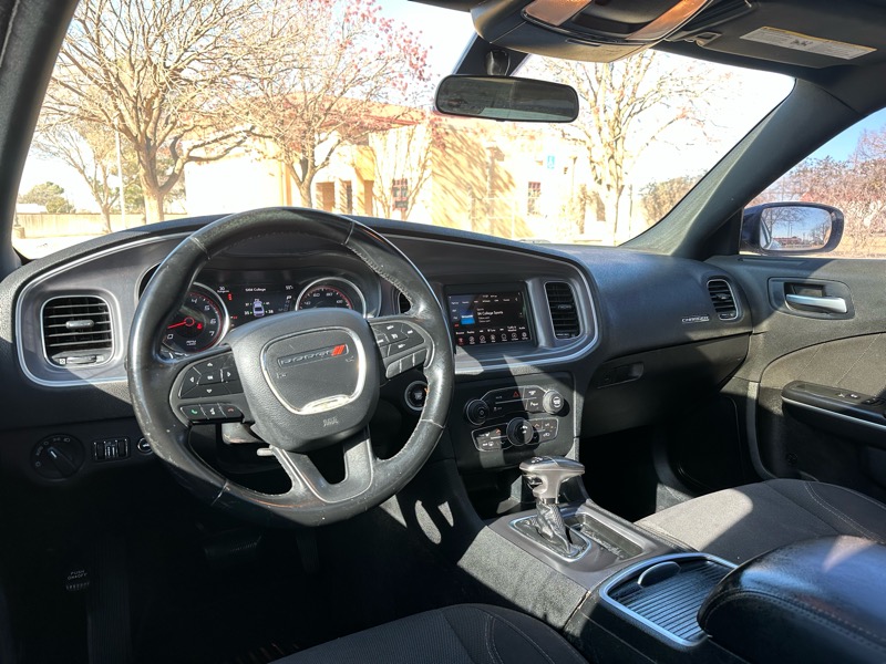 Dodge Charger SXT 2019