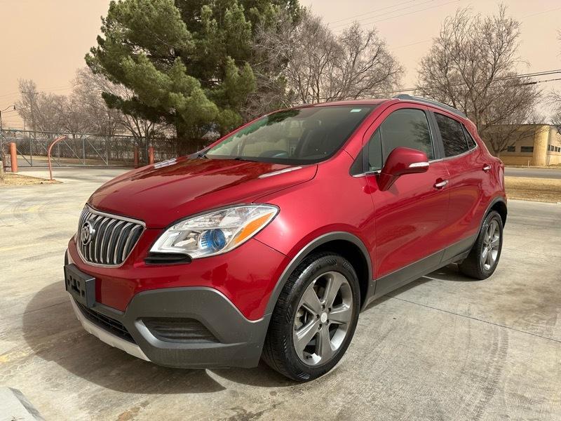 2014 Buick Encore Base