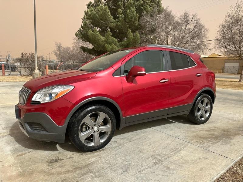 Buick Encore Base FWD 2014