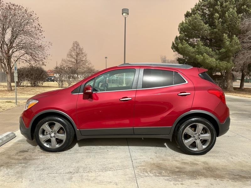 Buick Encore Base FWD 2014