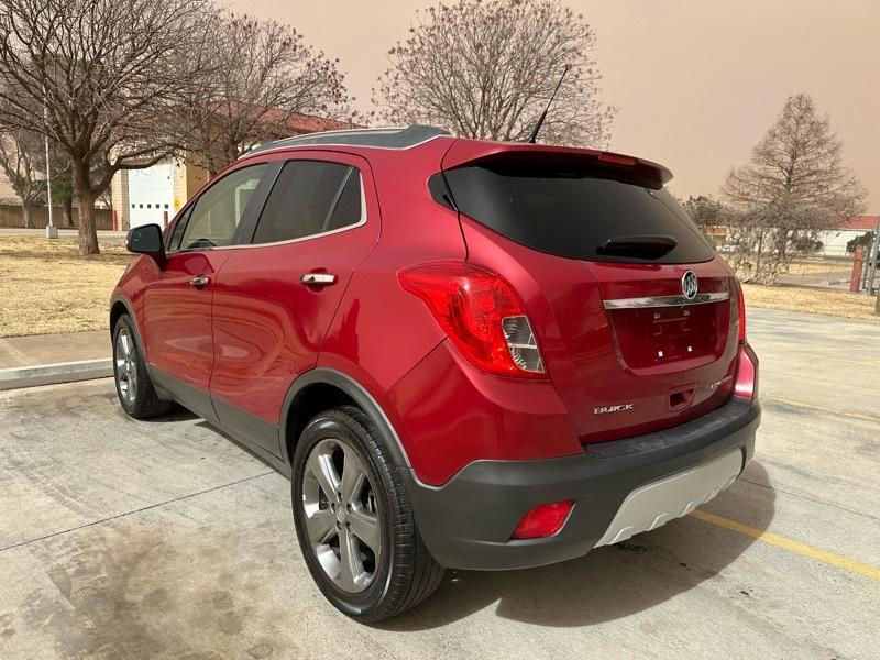 Buick Encore Base FWD 2014