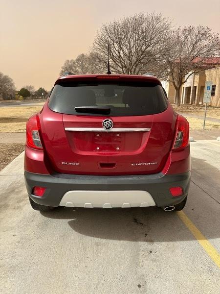 Buick Encore Base FWD 2014