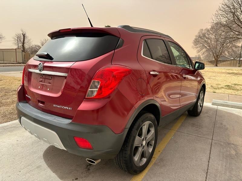 Buick Encore Base FWD 2014