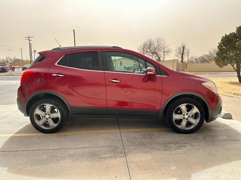Buick Encore Base FWD 2014