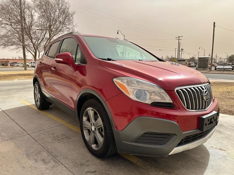 Buick Encore Base FWD 2014