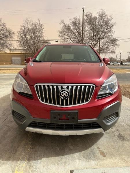 Buick Encore Base FWD 2014