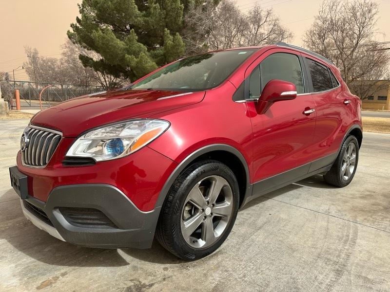 Buick Encore Base FWD 2014