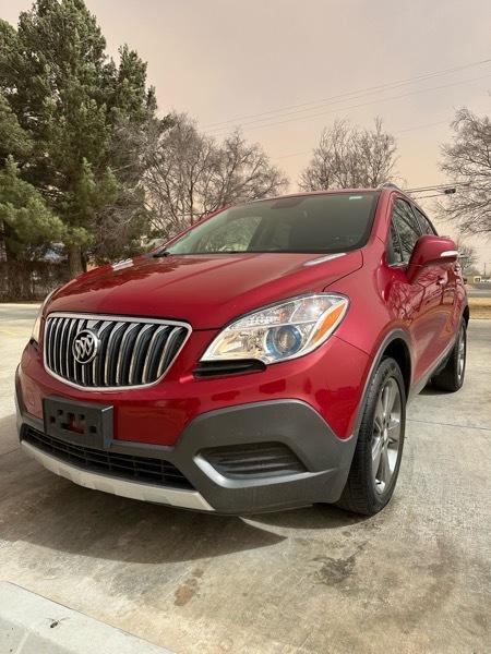 Buick Encore Base FWD 2014