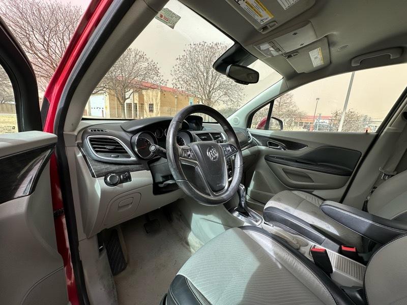 Buick Encore Base FWD 2014