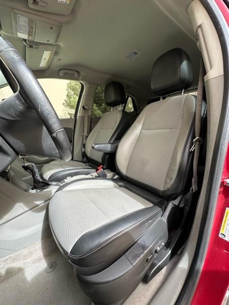 Buick Encore Base FWD 2014