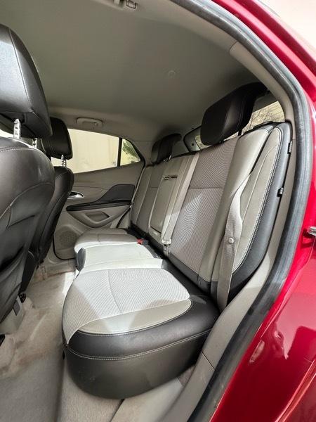 Buick Encore Base FWD 2014