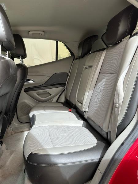 Buick Encore Base FWD 2014