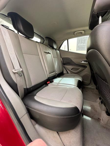 Buick Encore Base FWD 2014