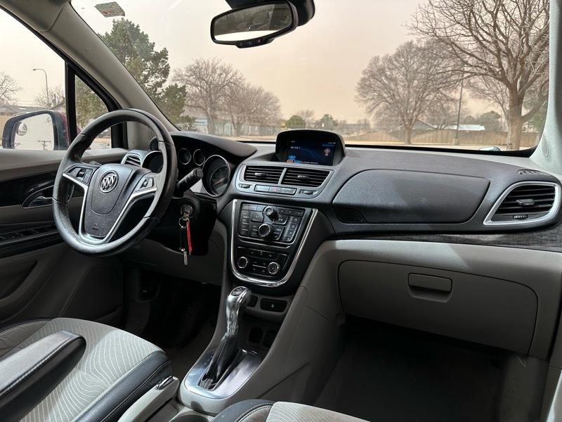 Buick Encore Base FWD 2014