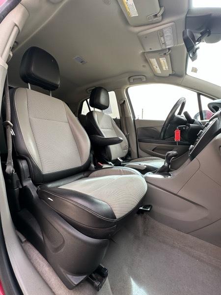 Buick Encore Base FWD 2014