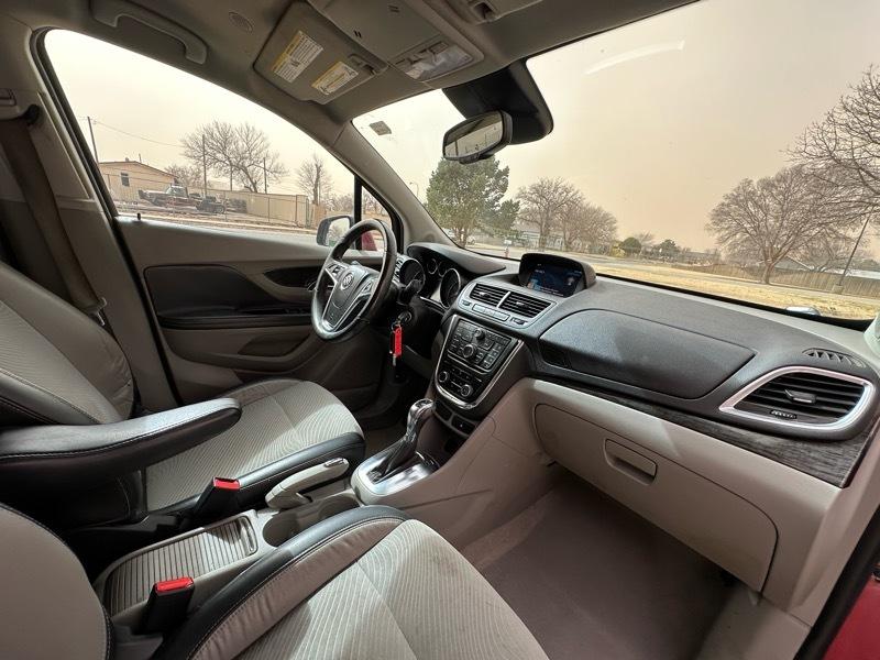 Buick Encore Base FWD 2014