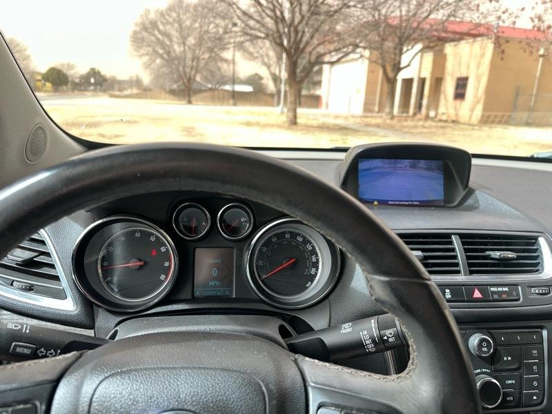 Buick Encore Base FWD 2014