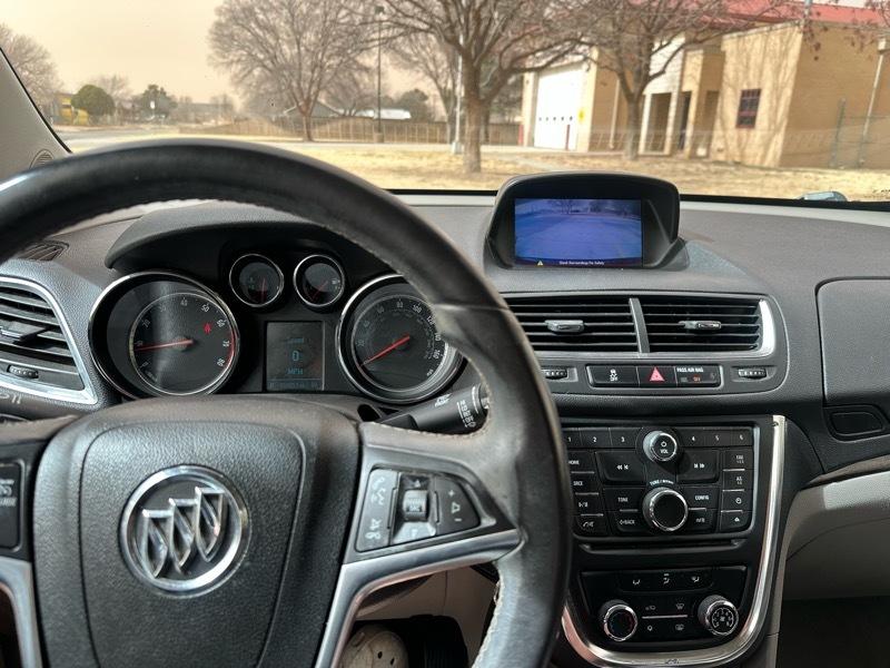 Buick Encore Base FWD 2014